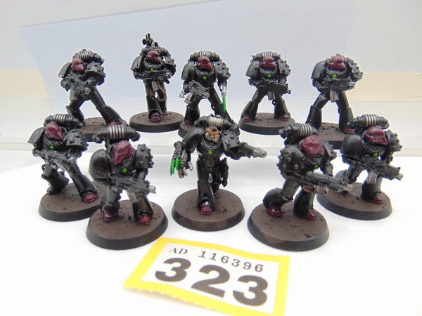 MKVI Marines