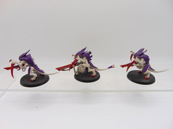Tyranid Warriors