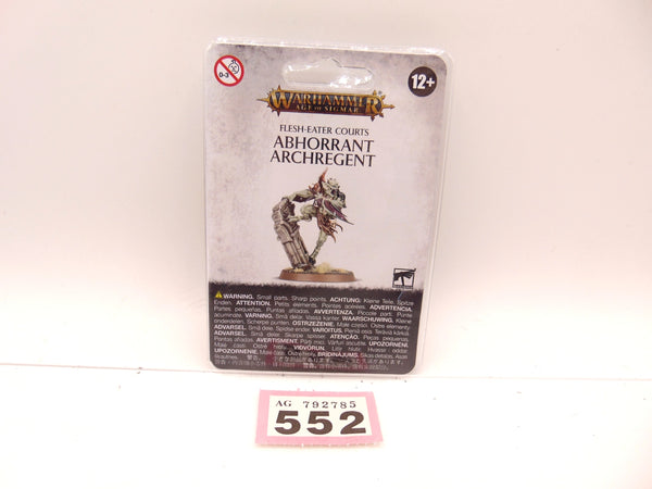 Abhorrant Archregent