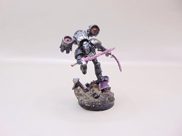 Praetor with Jump Pack Conversion