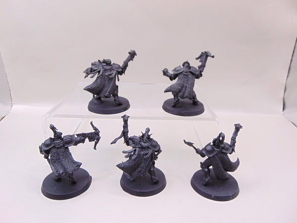 Vanguard Hunters