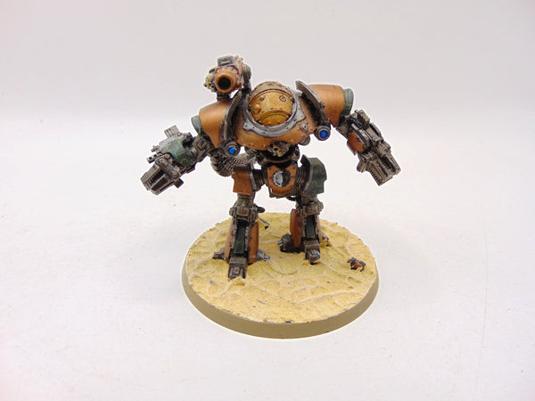 Castellax Battle Automata