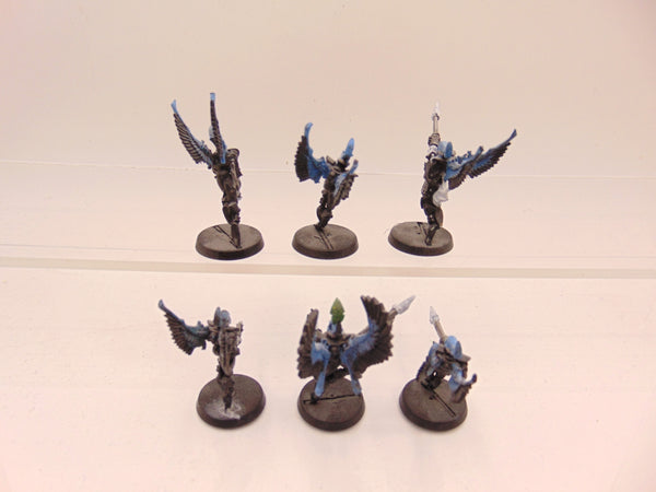 Swooping Hawks & Exarch