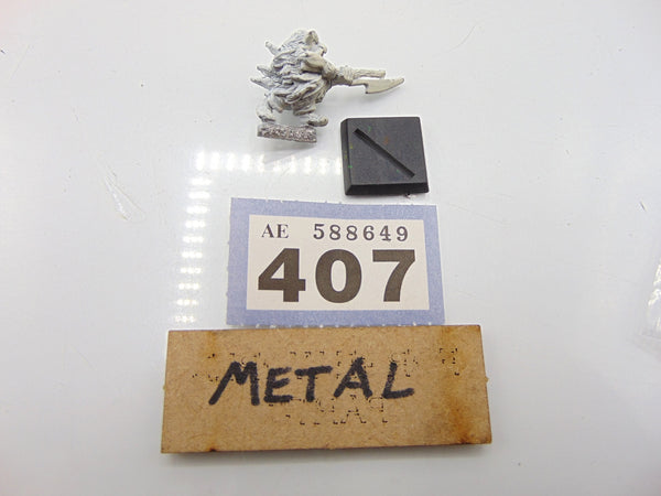 D3 Chaos Dwarfs Azakil Bonecruncher