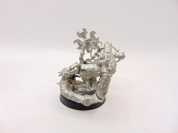 Big Mek with Shokk Attack Gun