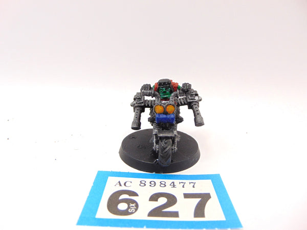 Ork Warbike