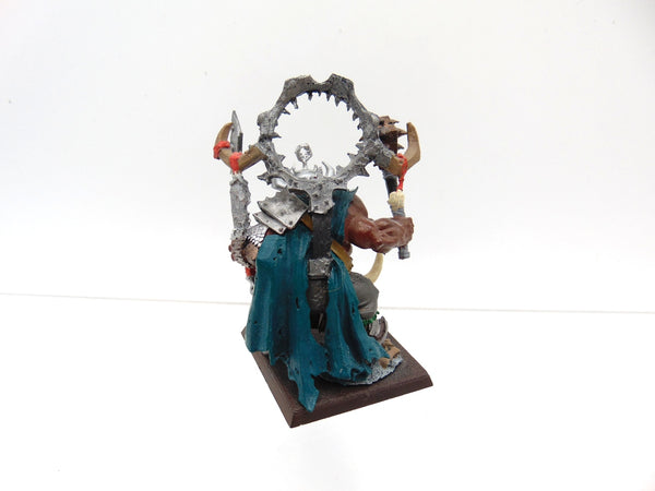 Golgfag Maneater