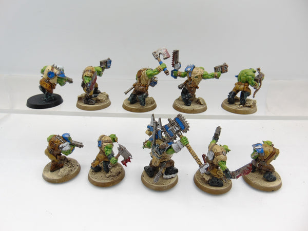 Ork Boyz