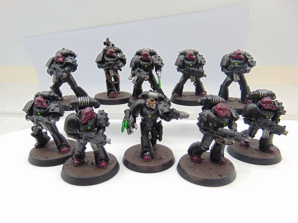 MKVI Marines