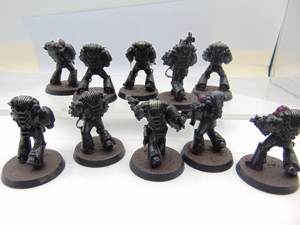 MKVI Marines