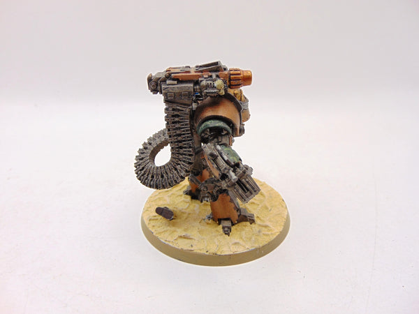 Castellax Battle Automata