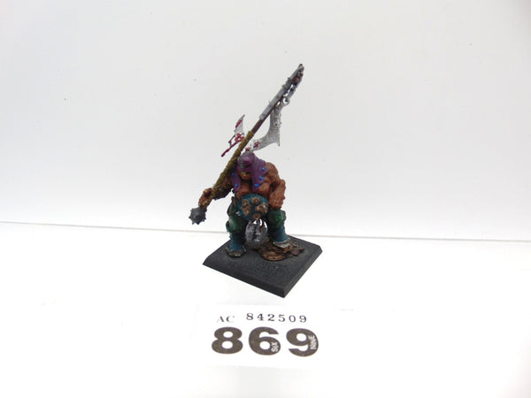 Maneater / Bragg the Gutsman