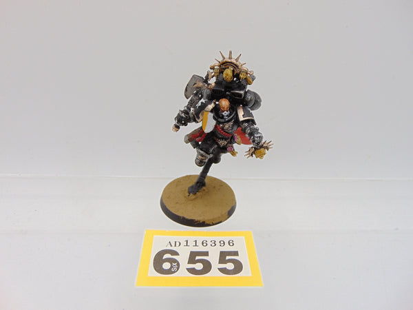 Primaris Captain with Jump Pack