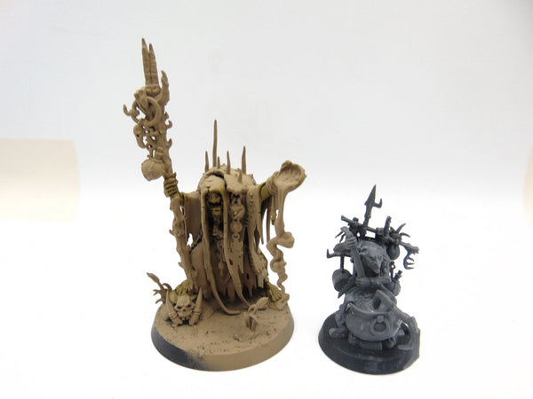 Swampcalla Shaman & Pot Grot