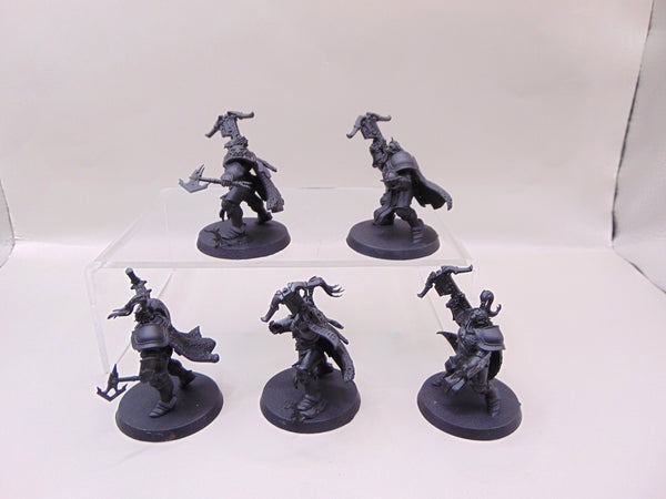 Vanguard Hunters