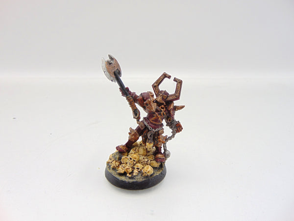 Aspiring Deathbringer / Champion of Chaos