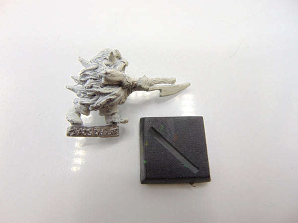 D3 Chaos Dwarfs Azakil Bonecruncher