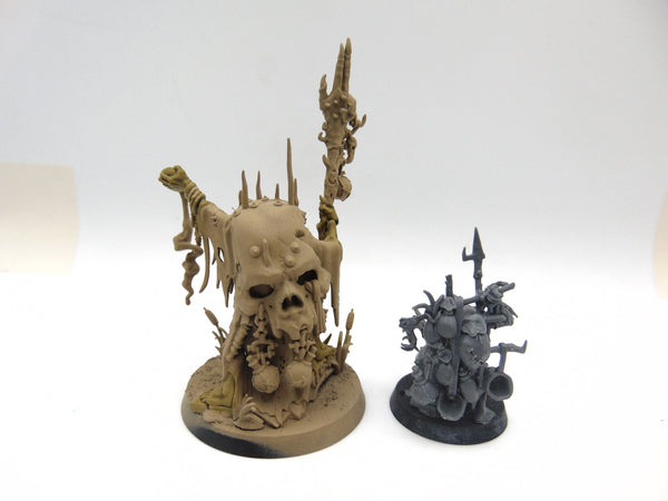 Swampcalla Shaman & Pot Grot