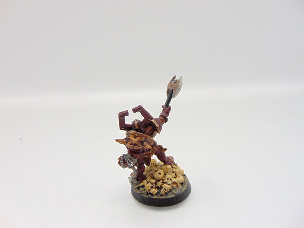 Aspiring Deathbringer / Champion of Chaos