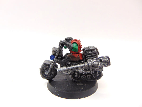 Ork Warbike