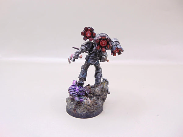 Praetor with Jump Pack Conversion