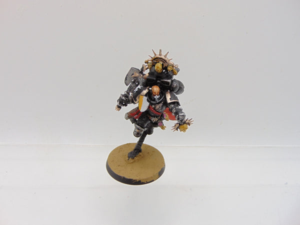 Primaris Captain with Jump Pack