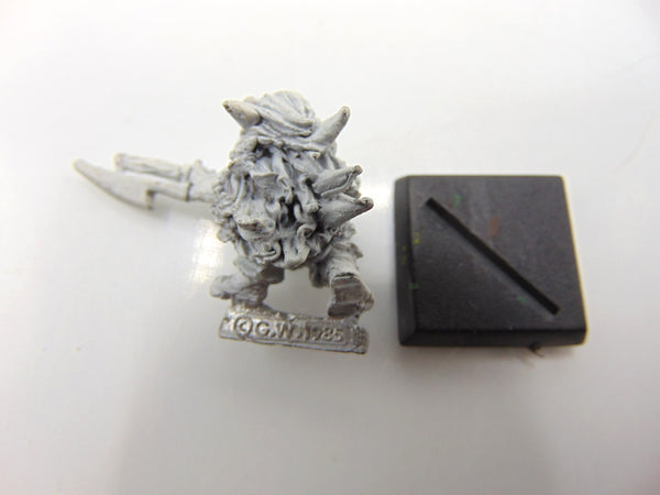 D3 Chaos Dwarfs Azakil Bonecruncher