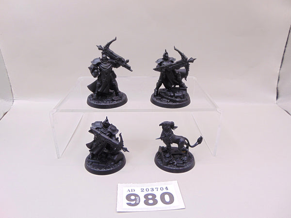 Castigators