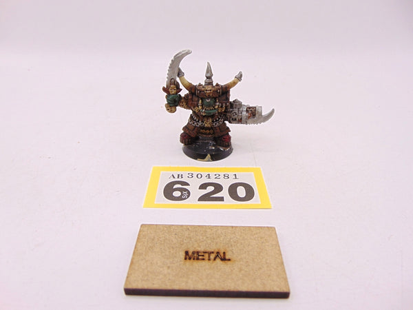 Ghazghkull Thraka