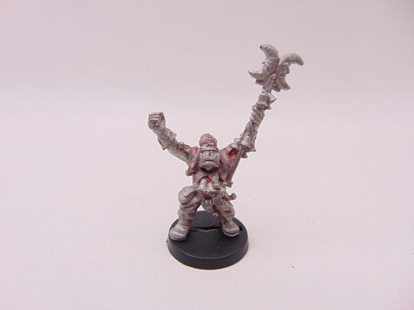 Warphead