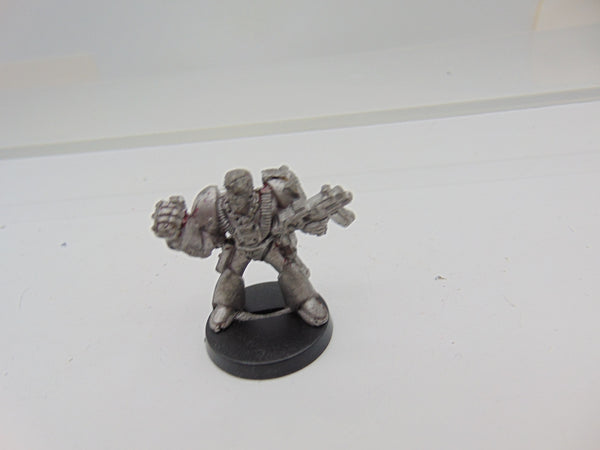 Marine with Terminator Honours