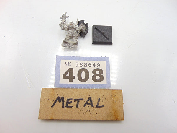 Chaos Dwarf Finehorn Deathscream