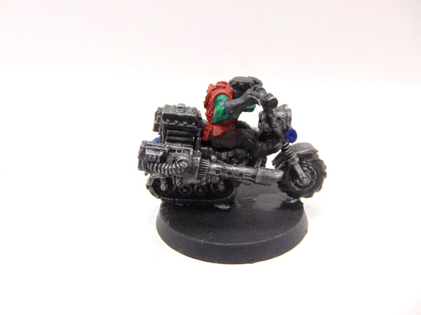Ork Warbike