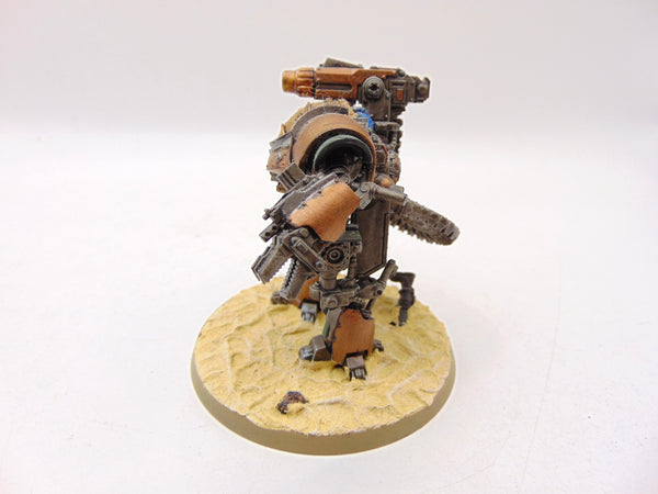Castellax Battle Automata