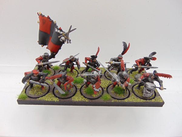 Freeguild Guard / Swordsmen