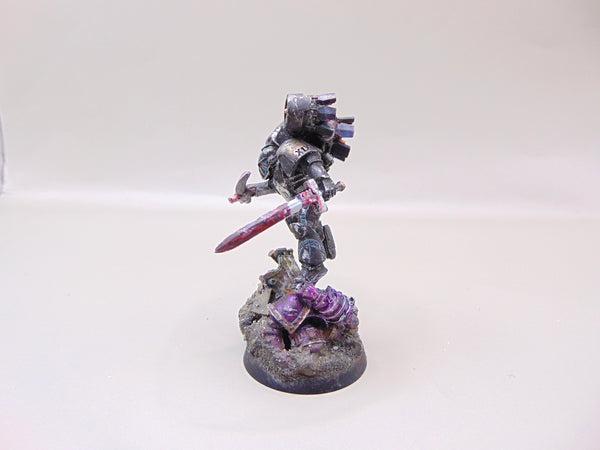 Praetor with Jump Pack Conversion