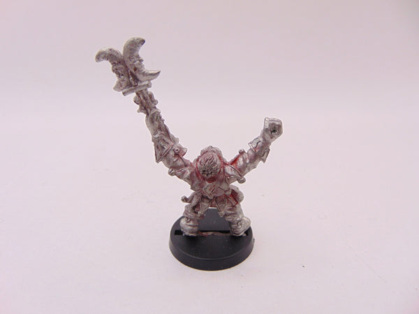 Warphead