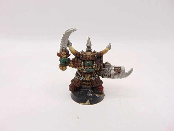 Ghazghkull Thraka