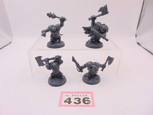 Ironskull's Boyz