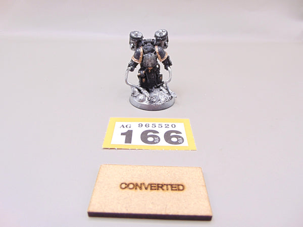 Praetor with Jump Pack Conversion