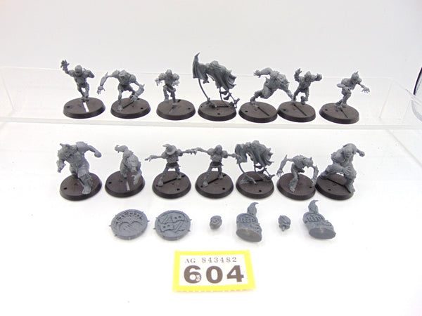 Undead Blood Bowl Team