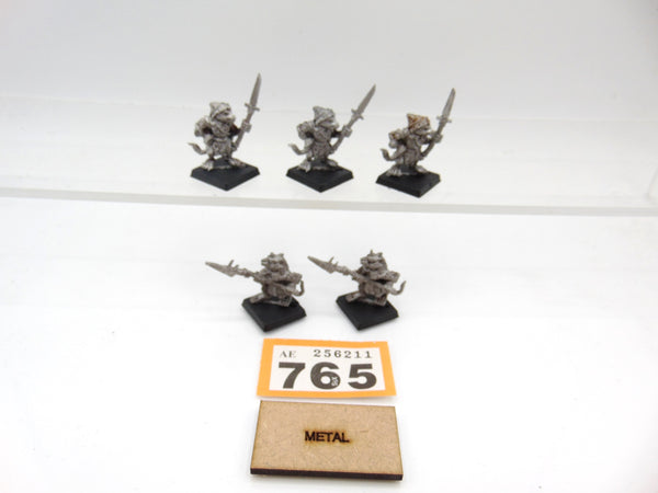 Clanrats with Halberd