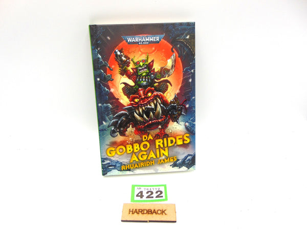Da Gobbo Rides Again