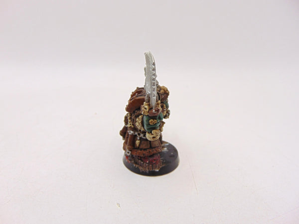 Ghazghkull Thraka