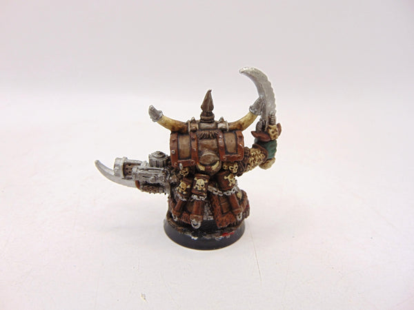 Ghazghkull Thraka