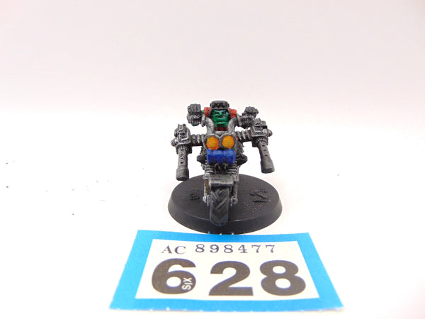Ork Warbike