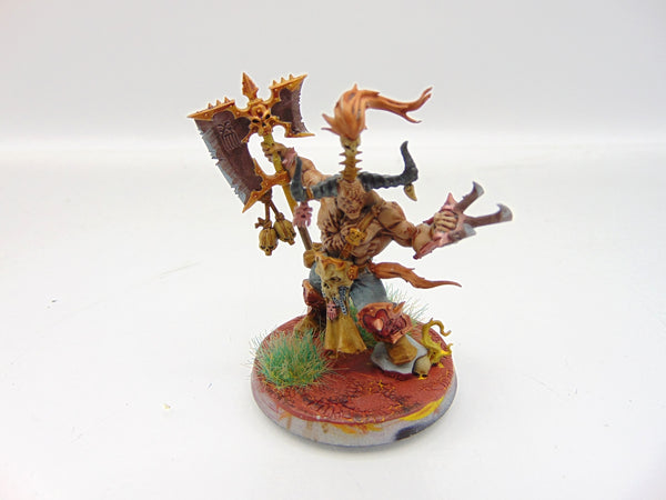 Exalted Deathbringer