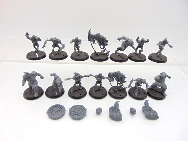 Undead Blood Bowl Team