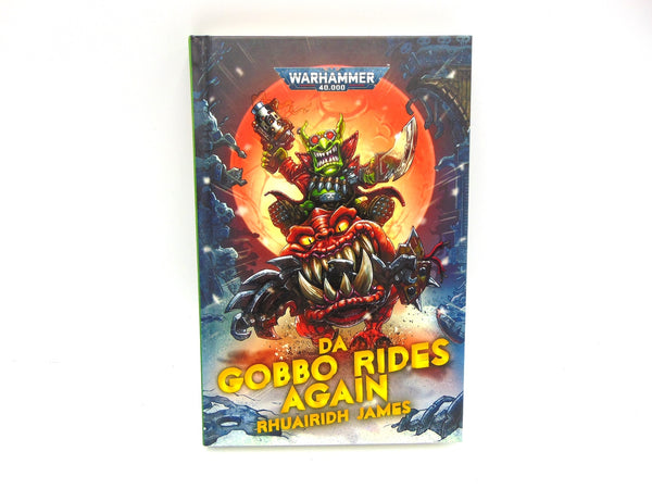 Da Gobbo Rides Again
