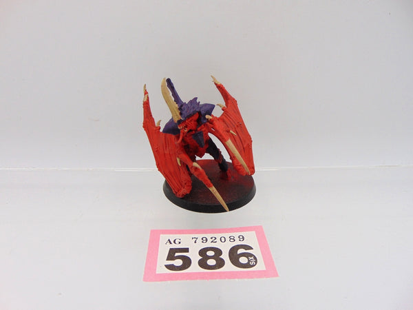 Winged Tyranid Prime